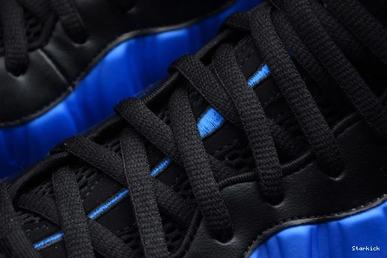 Cobalt Air  Hyper Foamposite Pro 624041-403 0906